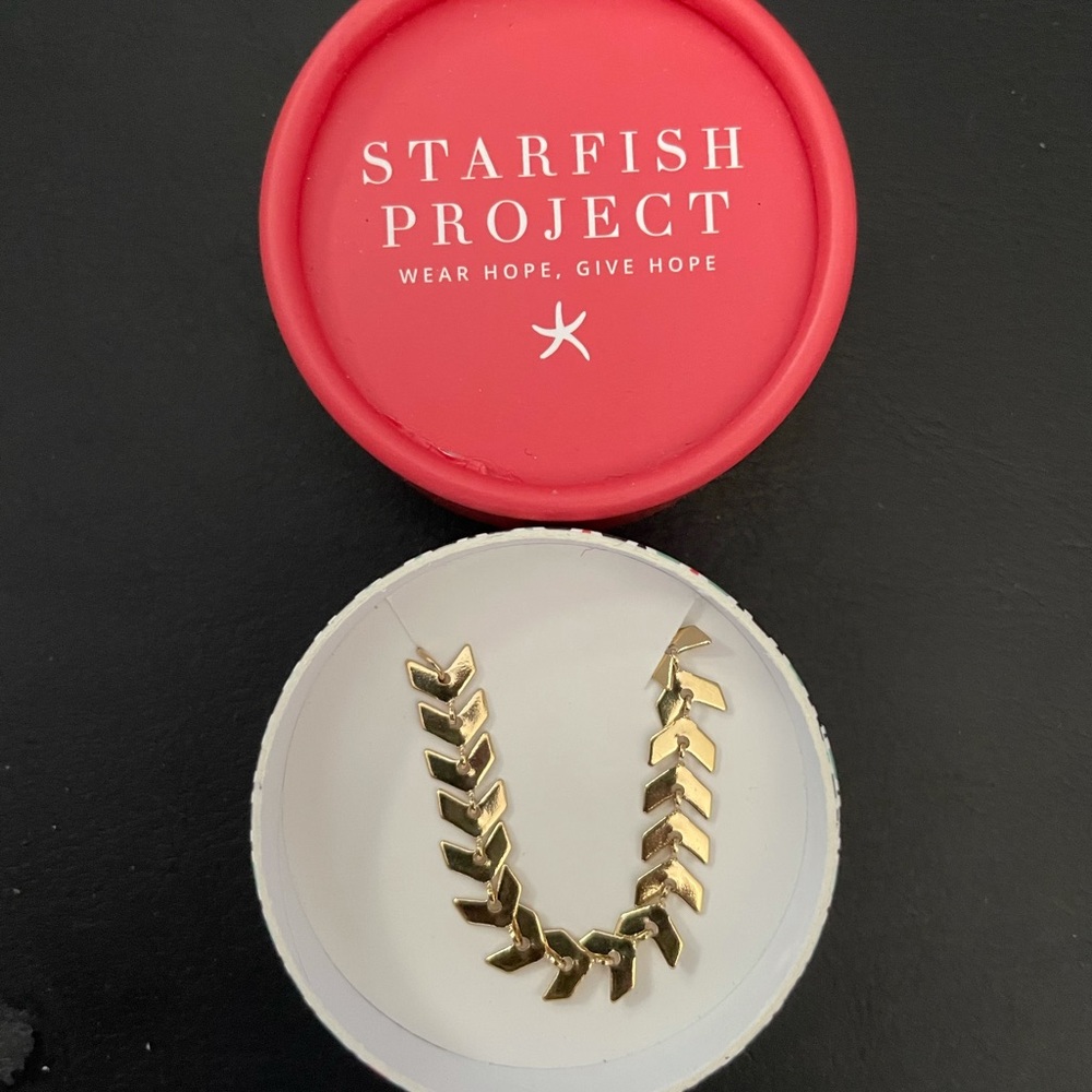 New Starfish Project Bracelet